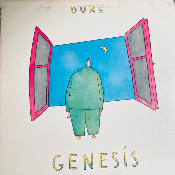 Genesis : Duke (LP, Album, Club)