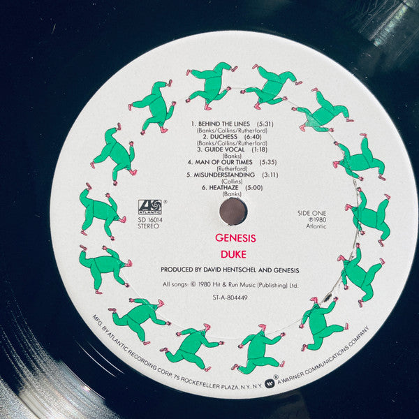 Genesis : Duke (LP, Album, Club)