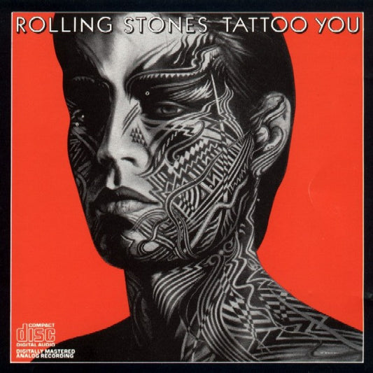 Rolling Stones* : Tattoo You (CD, Album, RE)