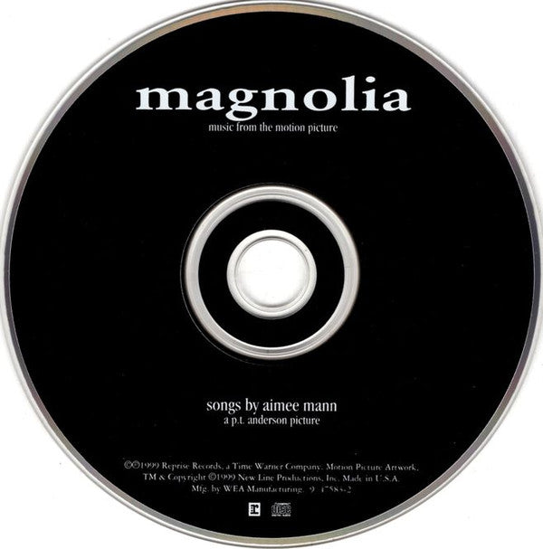 Aimee Mann : Magnolia - Music From The Motion Picture (CD, Comp)