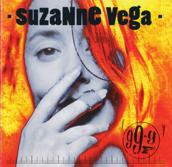 Suzanne Vega : 99.9 F° (CD, Album, Club)