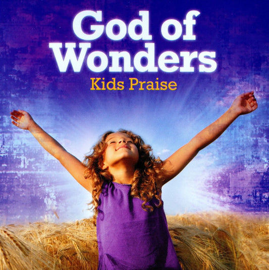 Wayne Jones (2), Amy Hayashi-Jones : God Of Wonders: Kids Praise (CD, Album, RE)