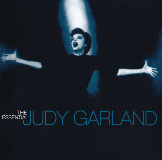 Judy Garland : The Essential Judy Garland (CD, Comp, RE, RM)