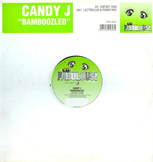 Candy J : Bamboozled (12")