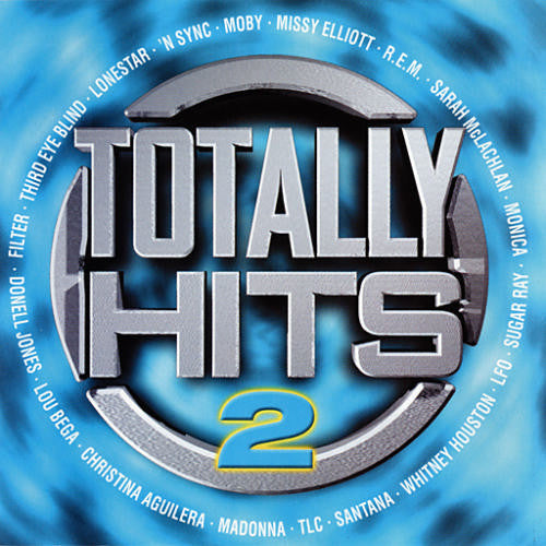 Various : Totally Hits 2 (CD, Comp)