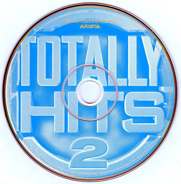 Various : Totally Hits 2 (CD, Comp)