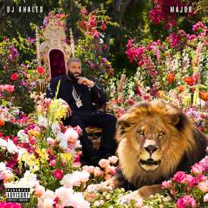 DJ Khaled ‎– Major Key [2xLP] {New}