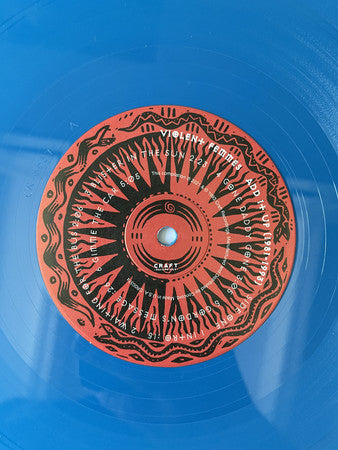 Violent Femmes : Add It Up (1981-1993) (2xLP, Comp, Ltd, Blu)