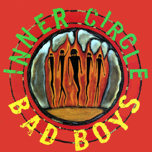 Inner Circle : Bad Boys (CD, Album, Club)