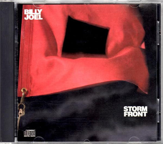 Billy Joel : Storm Front (CD, Album, DAD)