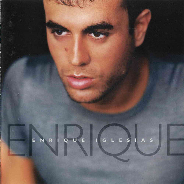 Enrique Iglesias : Enrique (HDCD, Album)