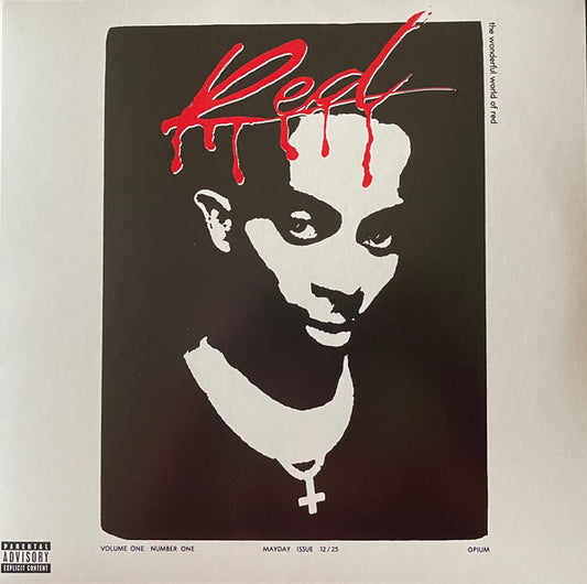 Playboi Carti : Whole Lotta Red (2xLP, Album)
