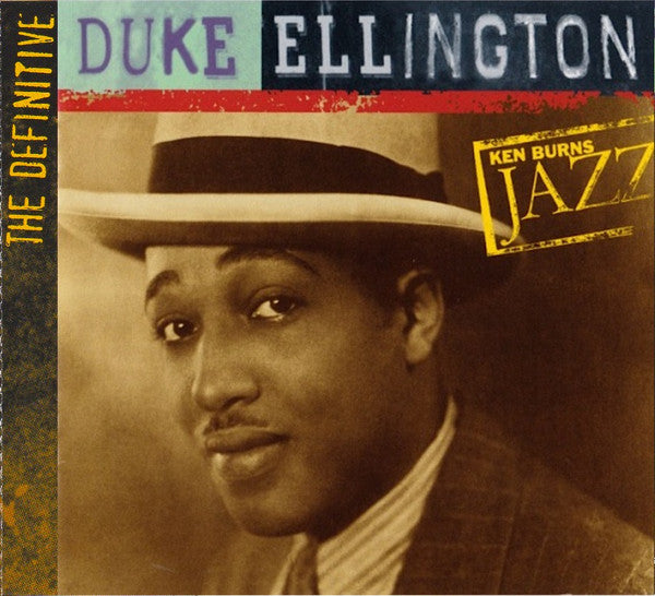 Duke Ellington : Ken Burns Jazz: Duke Ellington (CD, Comp)
