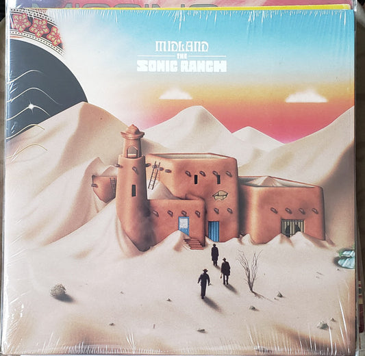 Midland (2) : The Sonic Ranch (LP, Album, Gat)