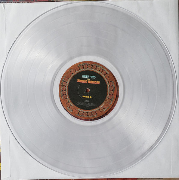 Midland (2) : The Sonic Ranch (LP, Album, Gat)
