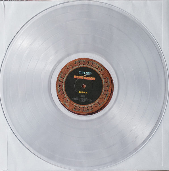 Midland (2) : The Sonic Ranch (LP, Album, Gat)