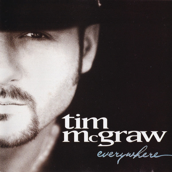 Tim McGraw : Everywhere (CD, Album)