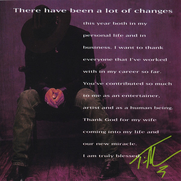 Tim McGraw : Everywhere (CD, Album)