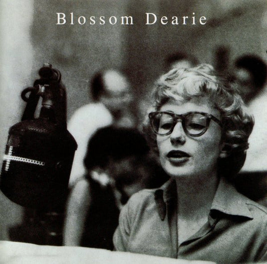 Blossom Dearie : Blossom Dearie (CD, Album, RE, RM)