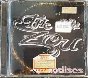 The Zou - The Zou (CD, Album)