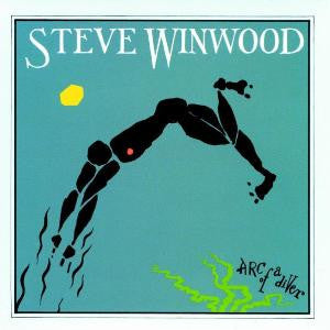 Steve Winwood : Arc Of A Diver (CD, Album)