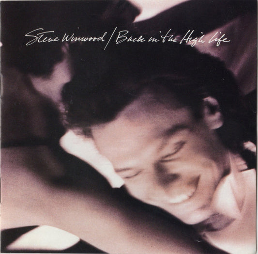 Steve Winwood : Back In The High Life (CD, Album)