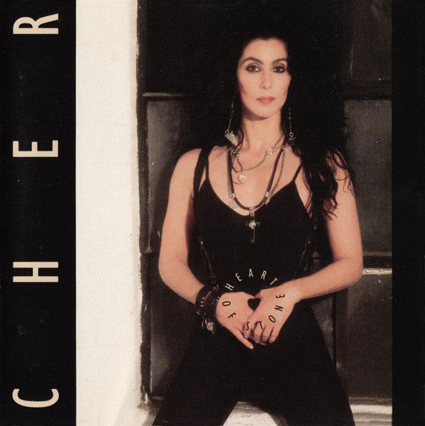 Cher : Heart Of Stone (CD, Album, Club, RE, Pho)