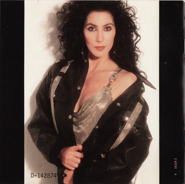 Cher : Heart Of Stone (CD, Album, Club, RE, Pho)