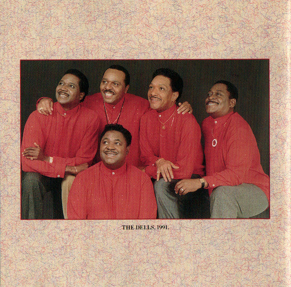 The Dells : On Their Corner / The Best Of The Dells (CD, Album, Comp)