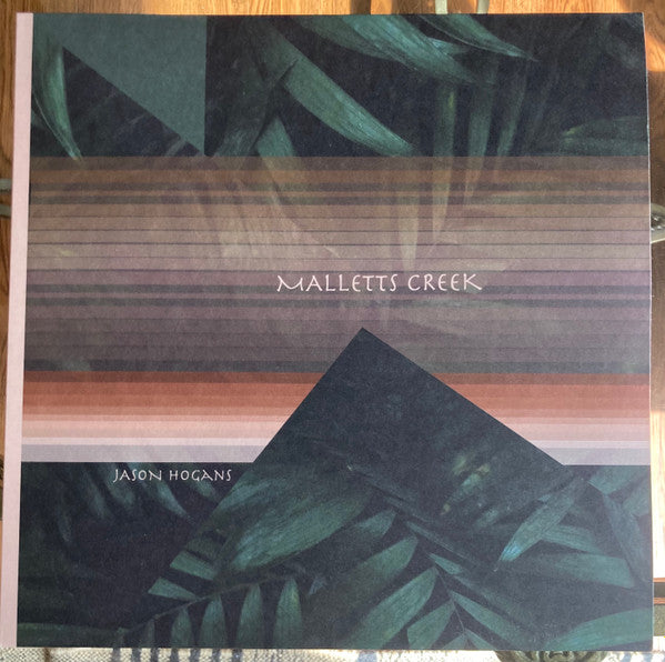 Jason Hogans : Malletts Creek (12")