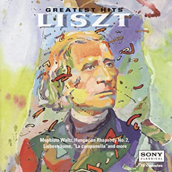 Various : Liszt: Greatest Hits (CD, Comp)