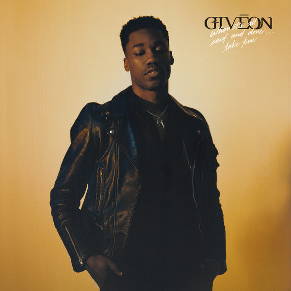 Givēon* : When It's All Said And Done... Take Time (LP, Comp)