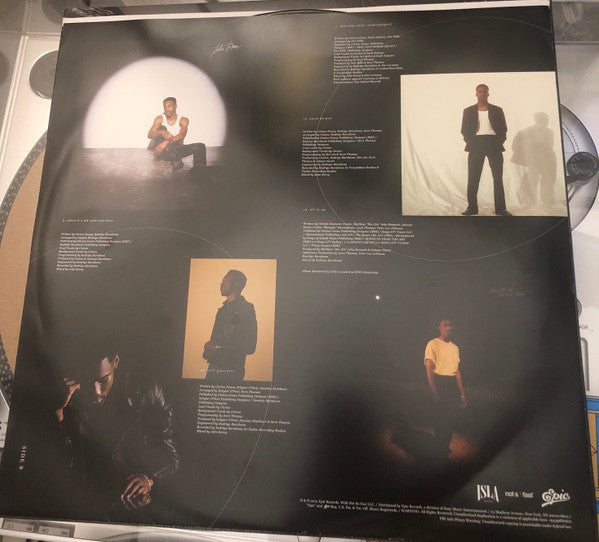 Givēon* : When It's All Said And Done... Take Time (LP, Comp)