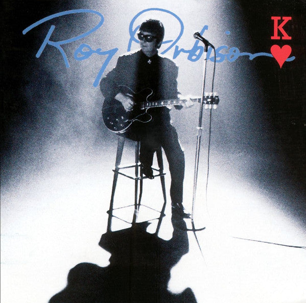 Roy Orbison : King Of Hearts (CD, Album, RP)