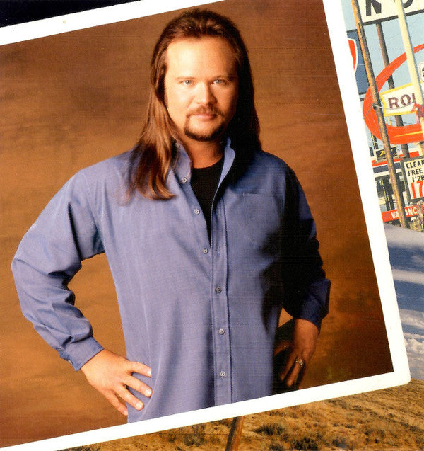 Travis Tritt : Down The Road I Go (CD, Album)