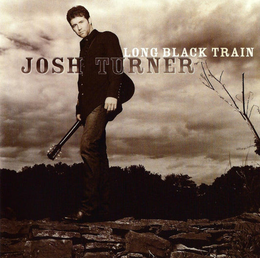 Josh Turner (2) : Long Black Train (HDCD, Album, UML)