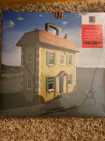 O.A.R. : Stories Of A Stranger (2xLP, Album, RSD, Sky)