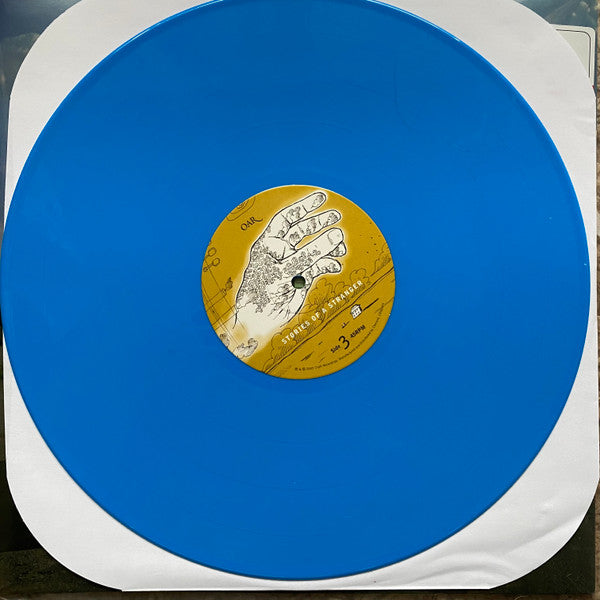 O.A.R. : Stories Of A Stranger (2xLP, Album, RSD, Sky)