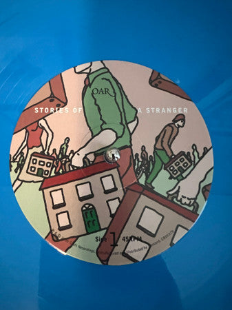 O.A.R. : Stories Of A Stranger (2xLP, Album, RSD, Sky)