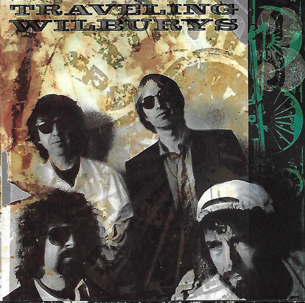 Traveling Wilburys : Vol. 3 (CD, Album, Club)