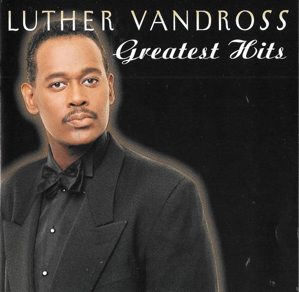 Luther Vandross : Greatest Hits (CD, Comp, Club, RM)
