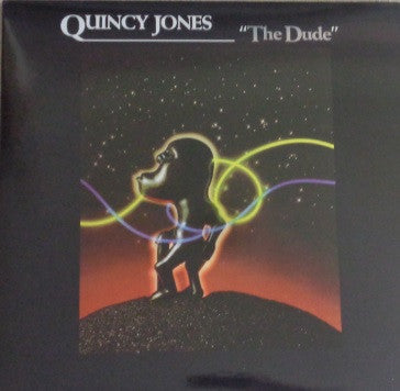 Quincy Jones : The Dude  (LP, Album, Ltd, Num, RE, RM, Gat)