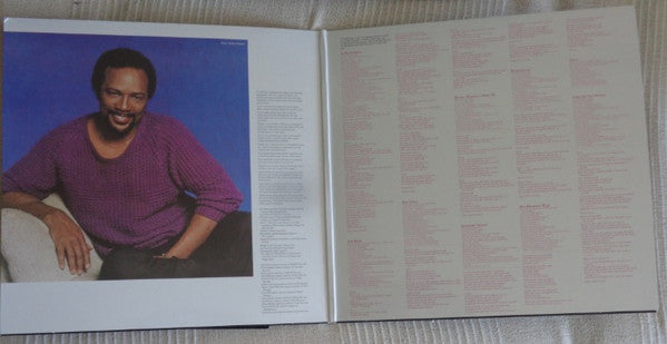 Quincy Jones : The Dude  (LP, Album, Ltd, Num, RE, RM, Gat)