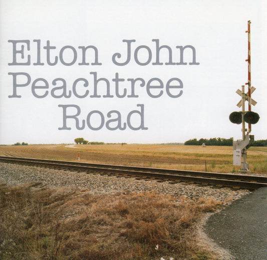 Elton John : Peachtree Road (CD, Album)