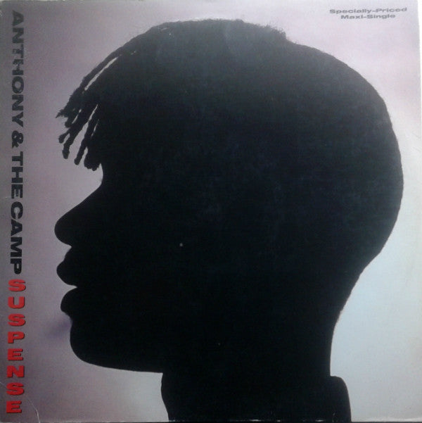 Anthony & The Camp* : Suspense (12", Maxi)