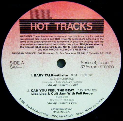 Various : Series 4, Issue 11 (2x12", Comp, Promo)