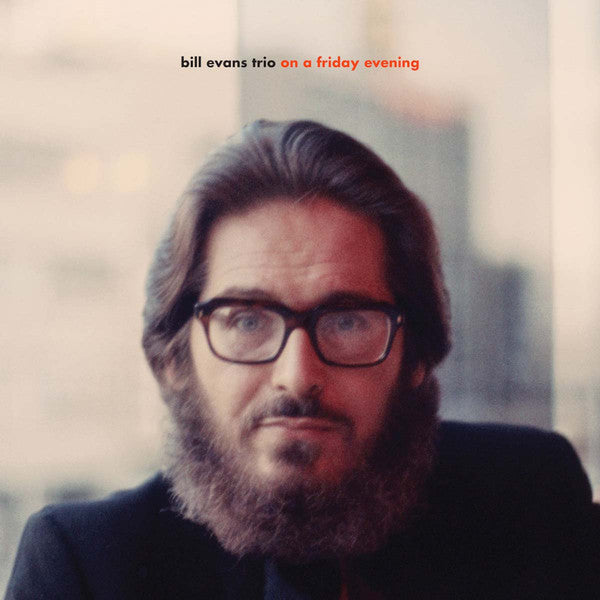 Bill Evans Trio* : On A Friday Evening (2xLP, Album, 180)