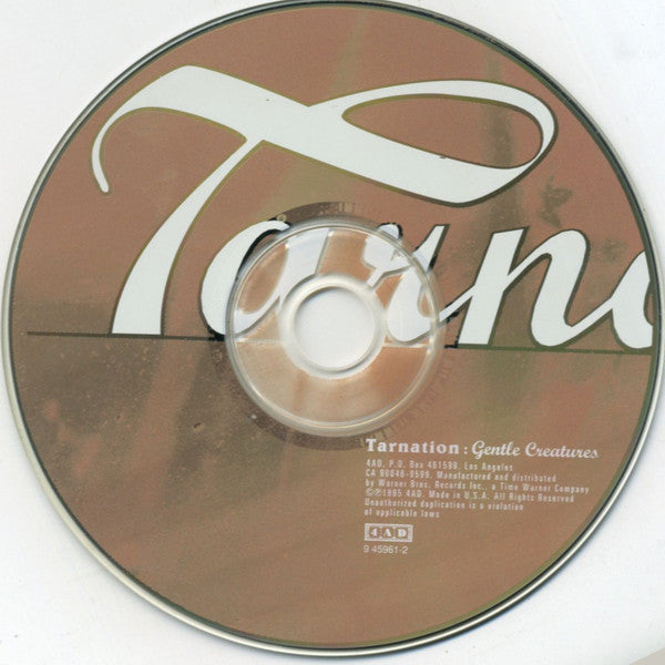 Tarnation : Gentle Creatures (CD, Album)