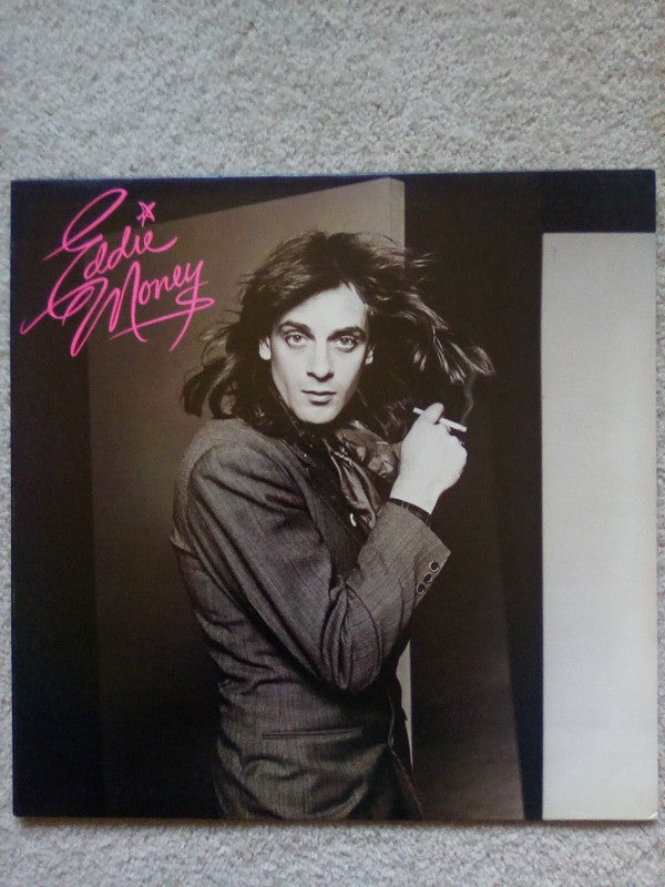 Eddie Money : Eddie Money (LP, Album, RE, Pit)