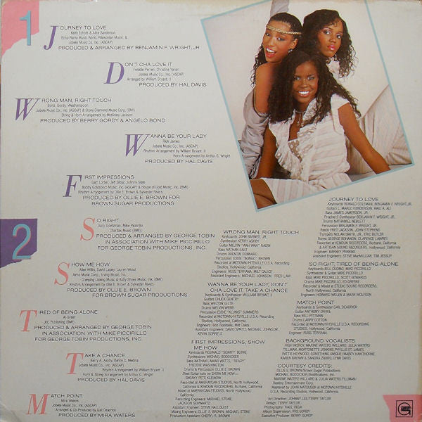 High Inergy : So Right (LP, Album)